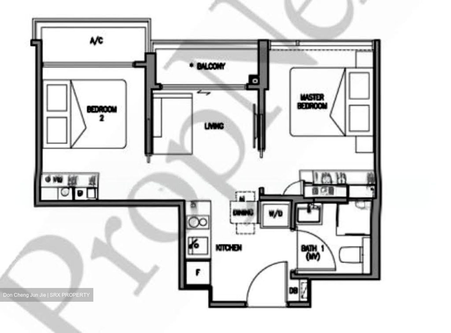 RV Altitude (D9), Apartment #548755601